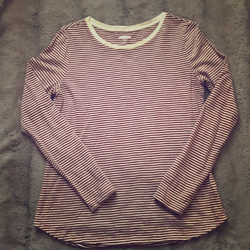 Striped tee